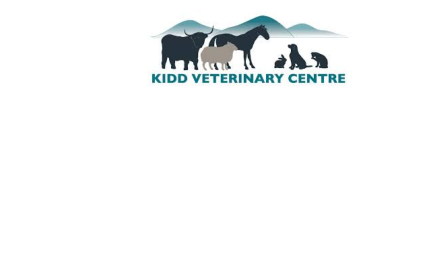 Kidd Veterinary Centre Based at the foot of the beautiful Angus Glens, Kidd Veterinary Centre is an independent mixed practice based in Forfar, serving the local Angus market towns and surrounding countryside.