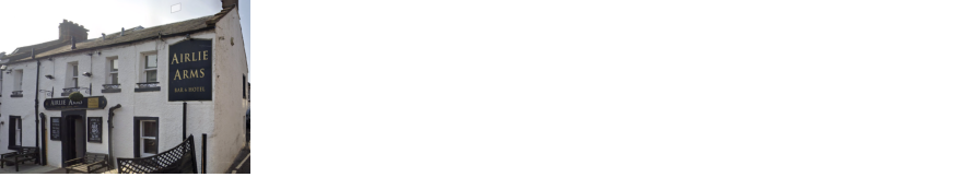 Airlie Arms Hotel The Airlie Arms is a traditional, family run hotel in the heart of Kirriemuir, offering comfortable accomodation. The hotel offers a range of freshly prepared food, including breakfast, bar lunches & suppers.