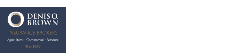 Denis O.Brown Located in Central Scotland, Denis O. Brown are Agricultural & Commercial Insurance Brokers who offer a personable service from our team of knowledgeable staff. As one of the largest and fastest growing specialist, rural insurance brokers in Scotland, we have access to rates simply unobtainable elsewhere.