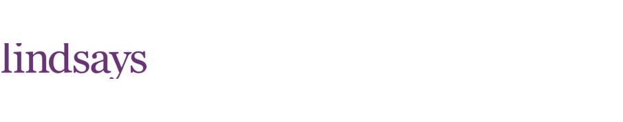Lindsays: One of our Key Sponsors As a Scottish firm of experienced lawyers for people and businesses our expert, accessible and reliable team cater for all of your needs from our offices in Edinburgh, Glasgow, Dundee, Perth and Crieff