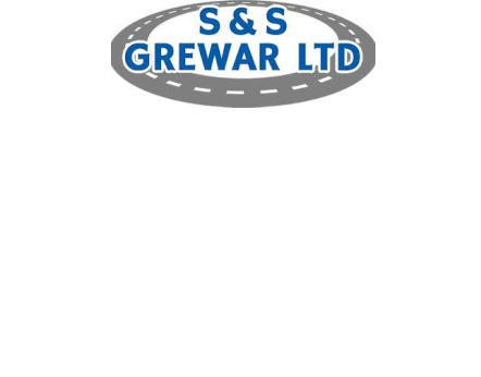 S & S Grewar Ltd If you are looking for a reliable contractor to carry out swift and efficient road repairs? Perhaps you need a new driveway laying on your property? With a great wealth of experience, the team at S & S Grewar Ltd specialises in a wide range of groundworks and surfacing services. We can help you with all aspects of road and driveway construction.