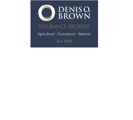 Denis O.Brown Located in Central Scotland, Denis O. Brown are Agricultural & Commercial Insurance Brokers who offer a personable service from our team of knowledgeable staff. As one of the largest and fastest growing specialist, rural insurance brokers in Scotland, we have access to rates simply unobtainable elsewhere.