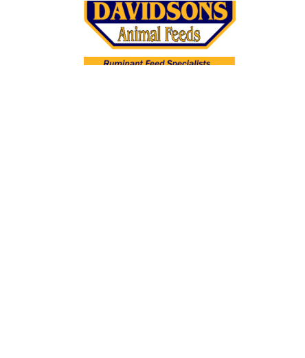 Davidsons Animal Feeds From one family to another, we are firmly focused on your profitability and farm success, Davidsons Feeds are a dedicated team of nutrition specialists working in partnership with our customers to understand their goals. We offer nutritional and technical advice along with solutions tailored to meet individual business requirements. Optimising efficiency and driving performance, working together, supporting farmers. Caring for all farmers, Davidsons has a reputation as ruminant feed specialists whose quality feeds deliver real results. Whether you need to bring healthy animals to market as quickly as possible, or simply to care for your animals at all stages of life, we have the right nutritional solution.