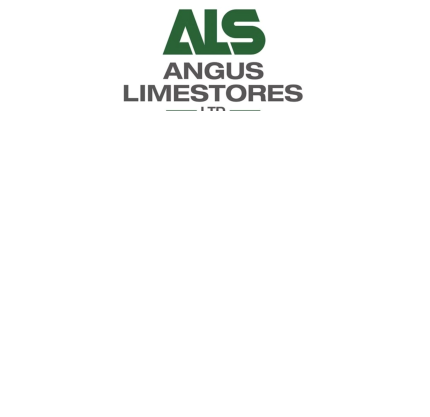 Angus Lime Stores We are a family run agricultural contractor based in Angus, Scotland. We supply, deliver and spread  Agricultural lime, Fibrophos,  and Fertiliser using self propelled spreading machines. All machines are fitted with the latest GPs Trimble equipment for both GPS and blanket spreading applications.